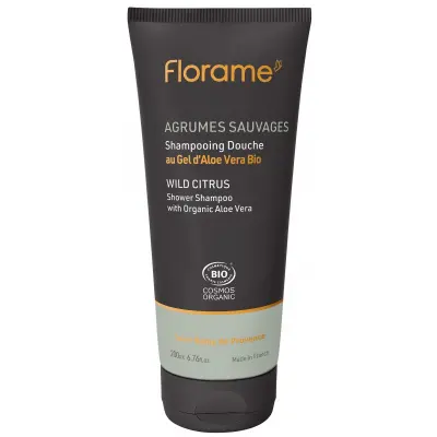 Shampooing Douche Agrumes Sauvages