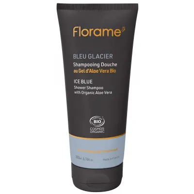 Shampooing Douche Bleu Glacier