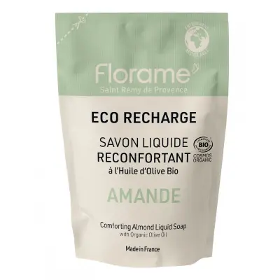 Eco Recharge Savon Liquide Amande