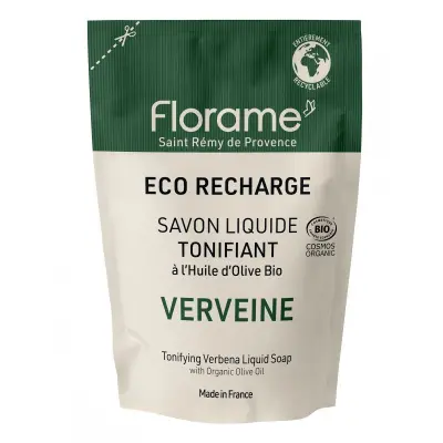 Eco Recharge Savon Liquide Verveine