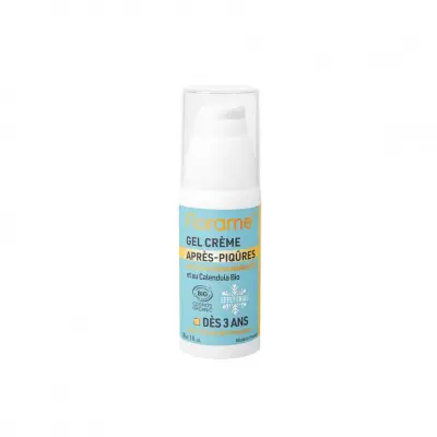 Gel crème après-piqûres
