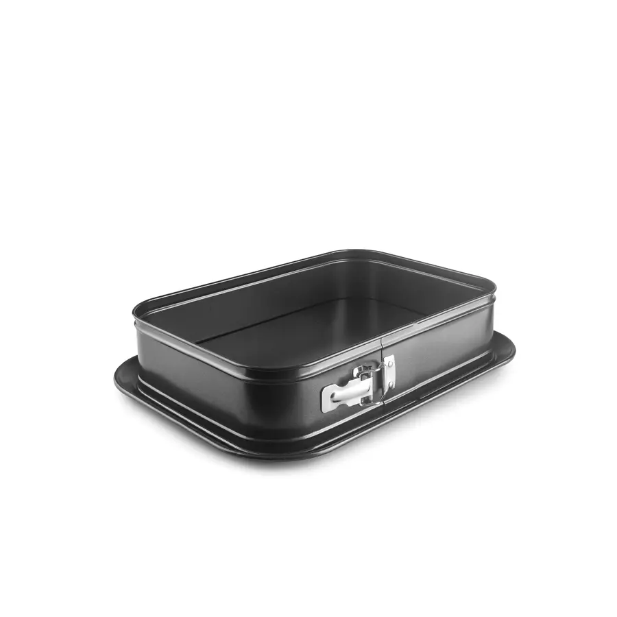 IBILI - Desmon.Rectangular Extra Moka Base 35X24 cms