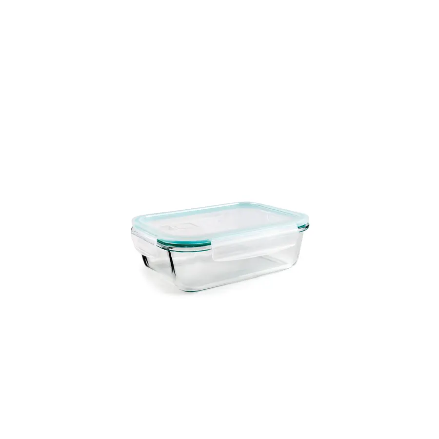 IBILI - Air Vent Basic Rectangular Container 1500 Ml