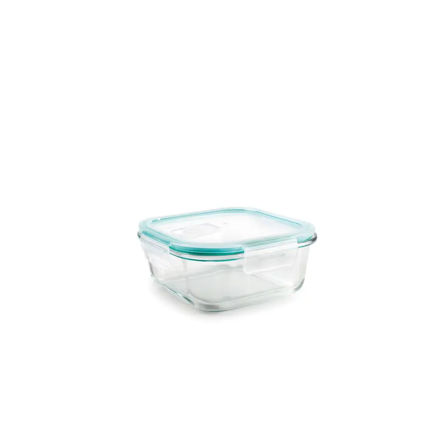 IBILI - Air Vent Basic Square Container 200 Ml