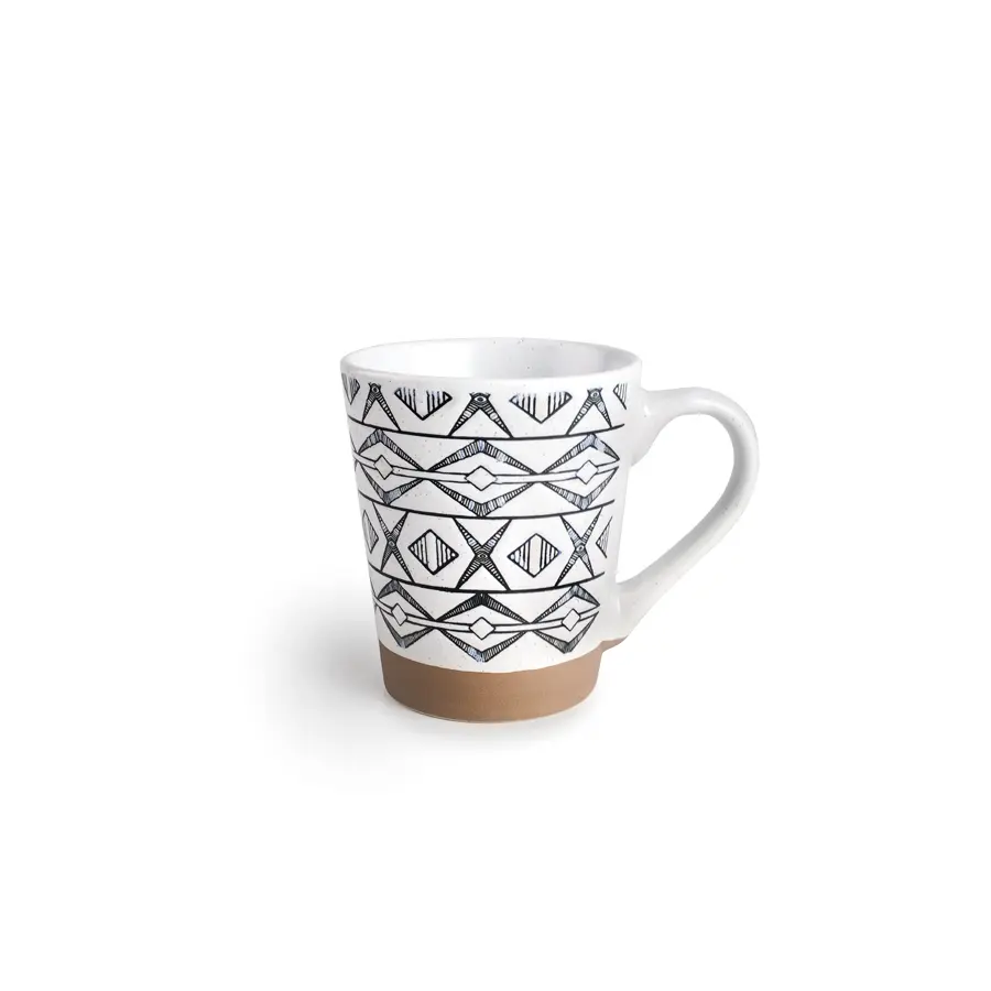 IBILI - Mug Marken (4 Decors Supply)