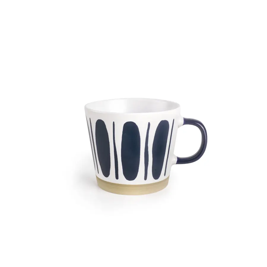 IBILI - Veghel Mug (Assorted 4 Decors)