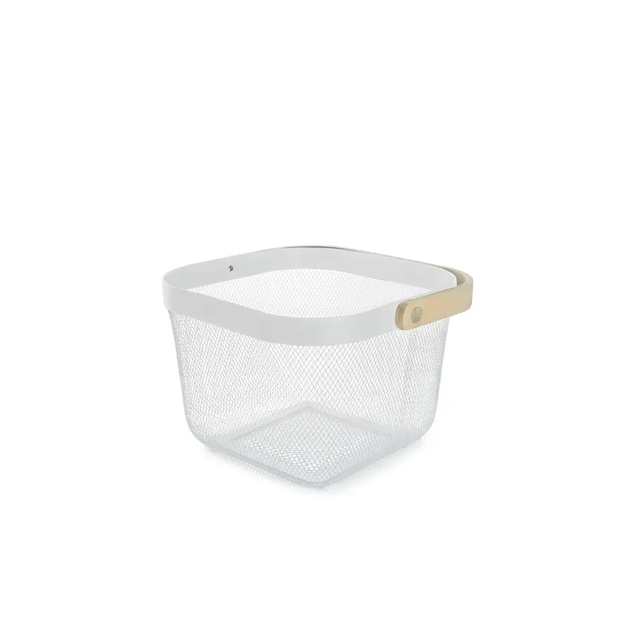 IBILI - Basket Order In The Pantry At 26X25X18 Cm