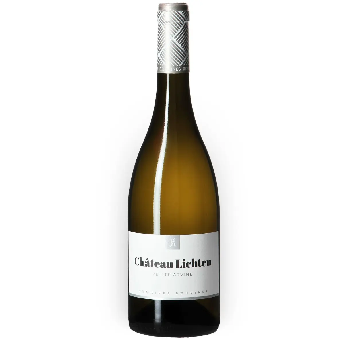 Précommande : Petite Arvine Château Lichten 2024, Vin Suisse AOC Valais. Disponible en Janvier