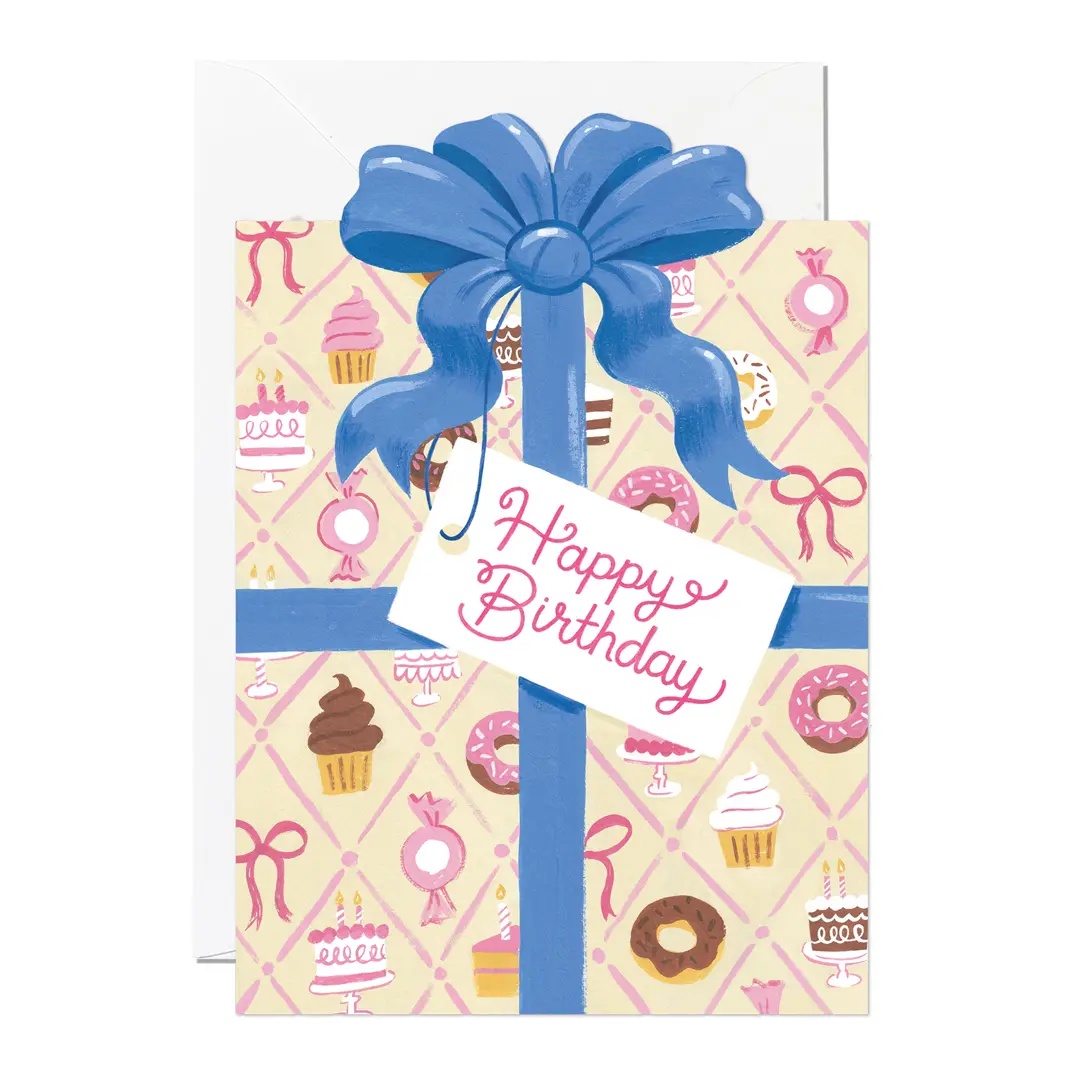 Present Birthday