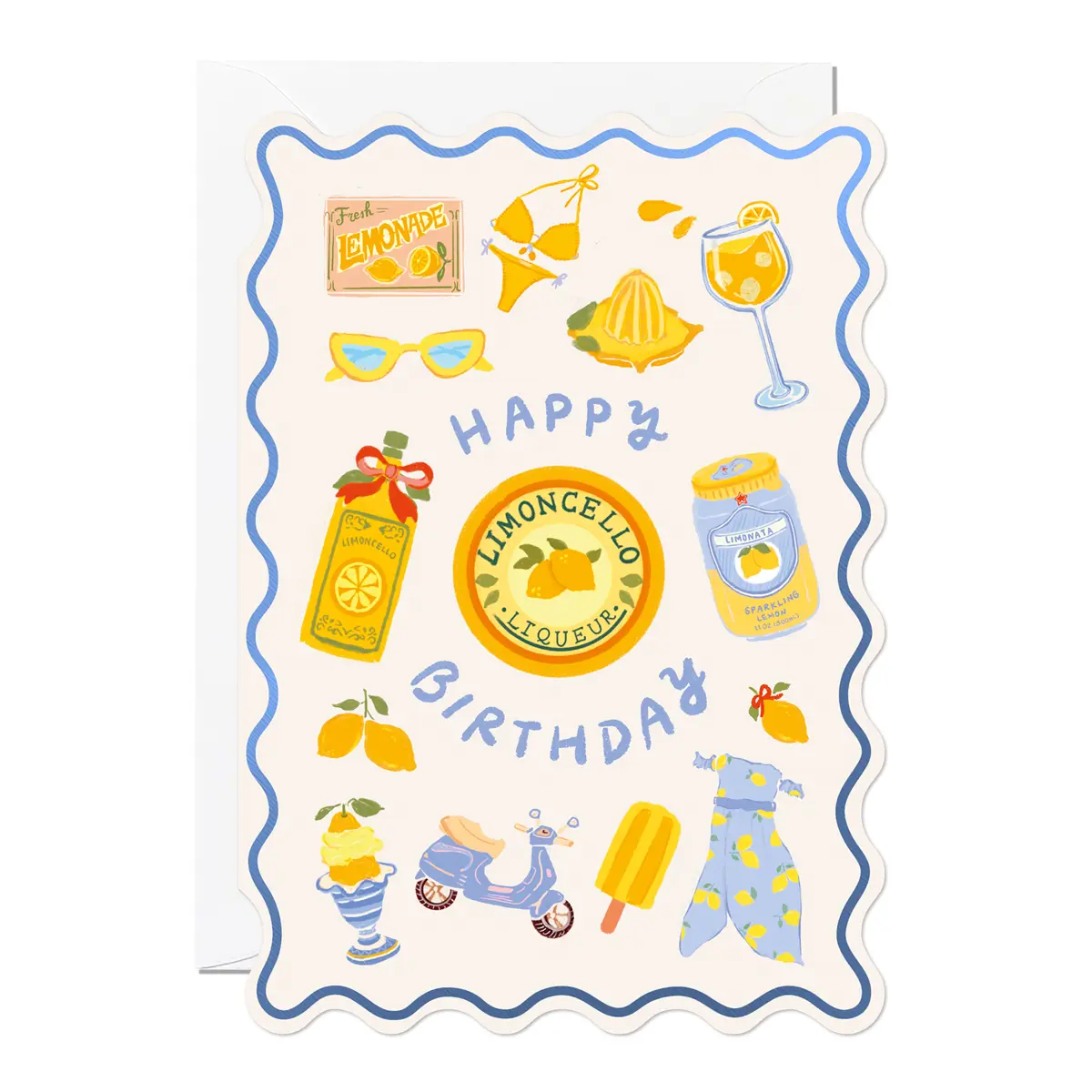 Happy Birthday Lemon