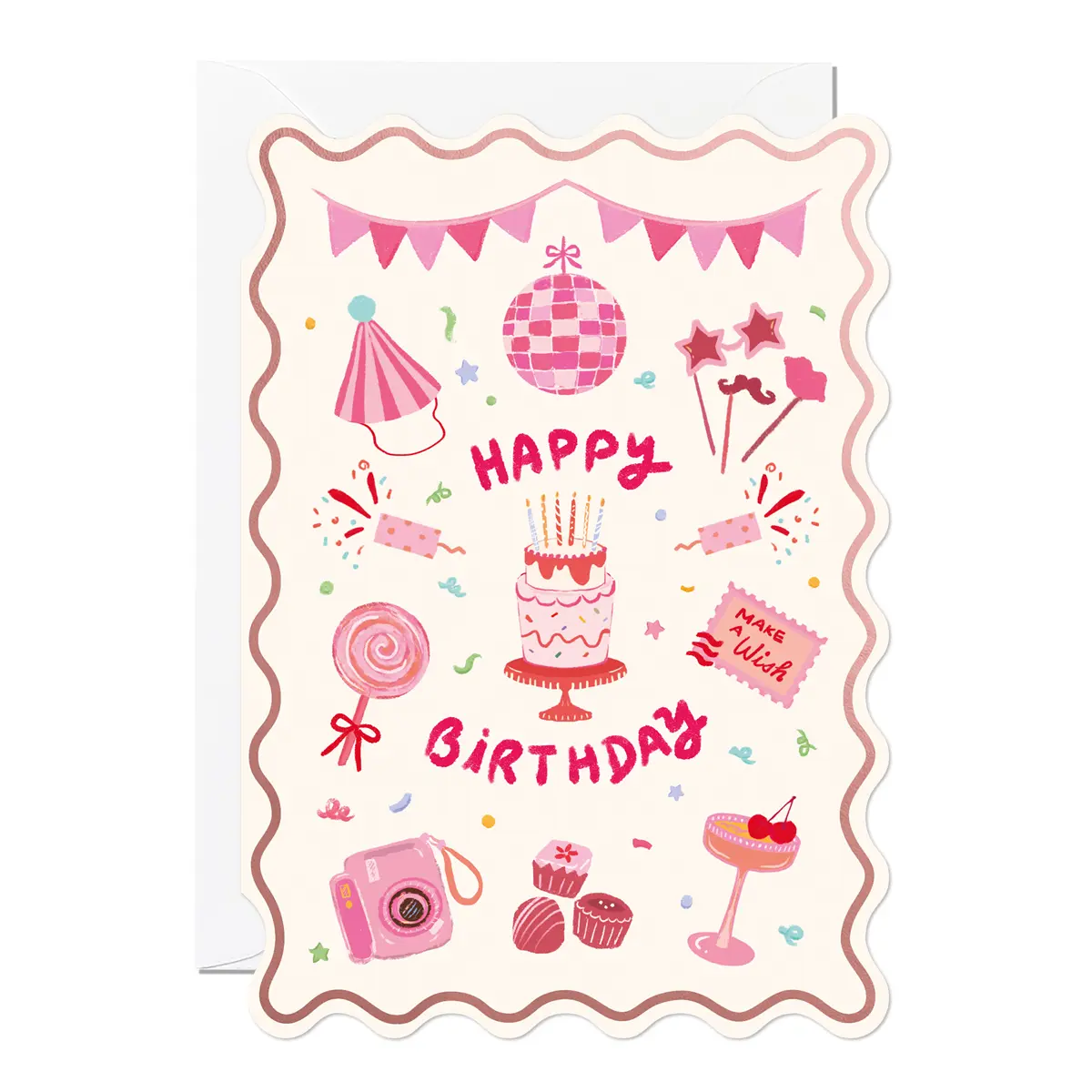 Happy Birthday Pink