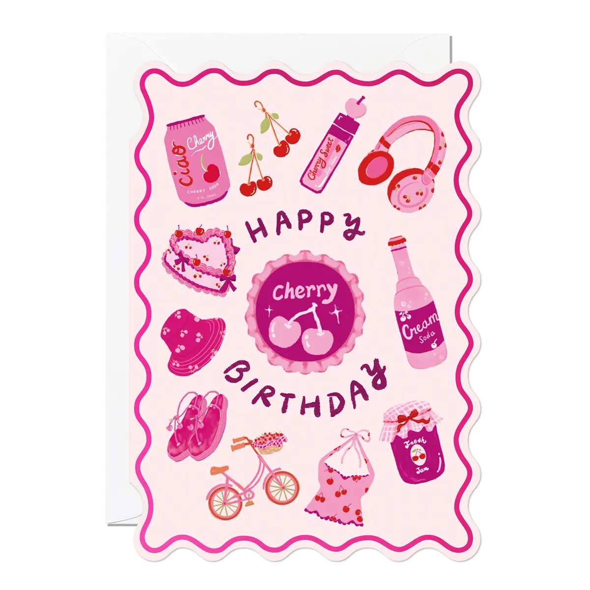Happy Birthday Cherry