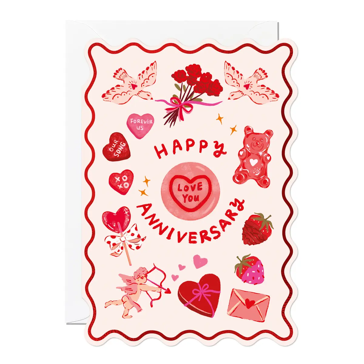 Happy Anniversary