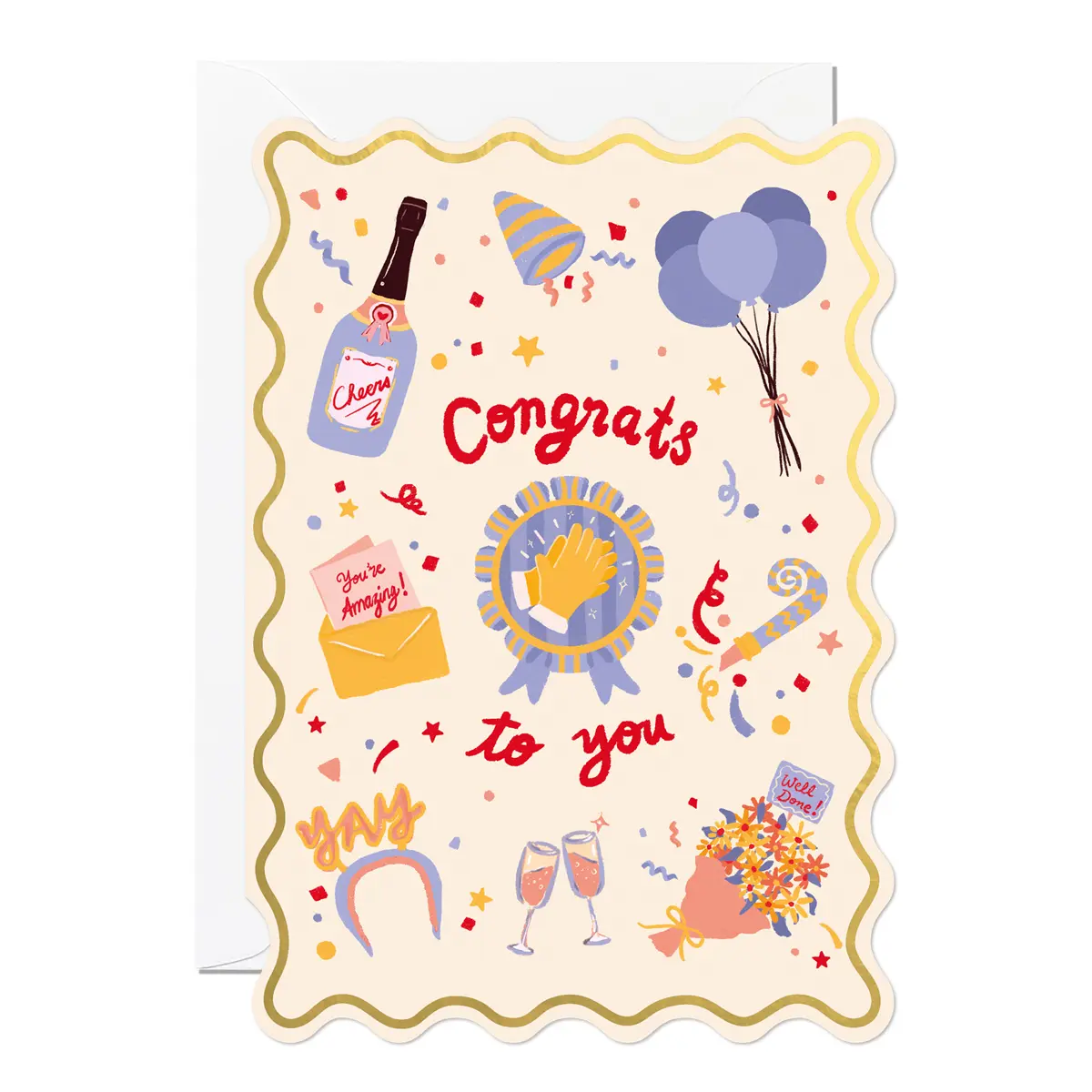 Congrats To You