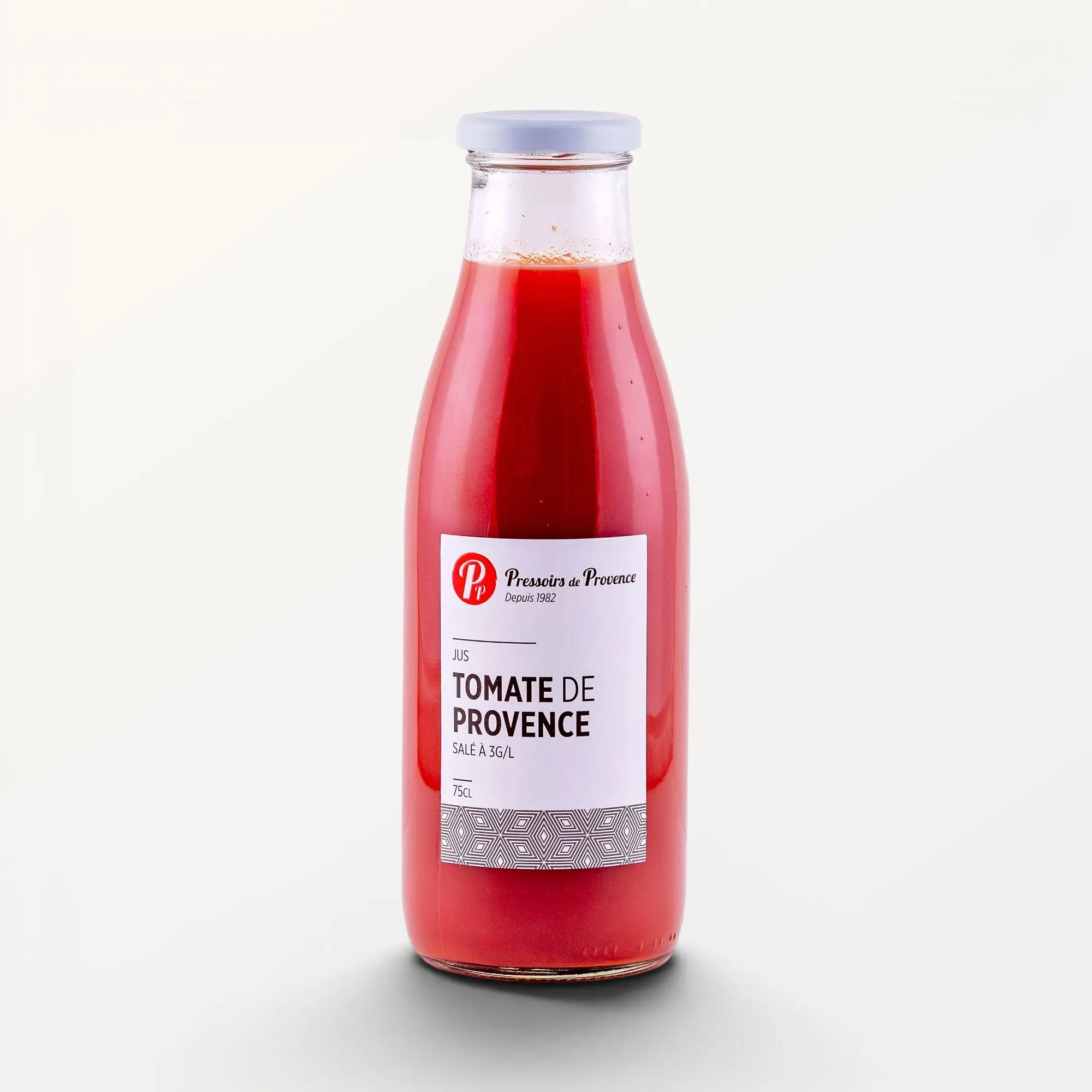 Fruit juice - Tomato juice - 74cl - E10