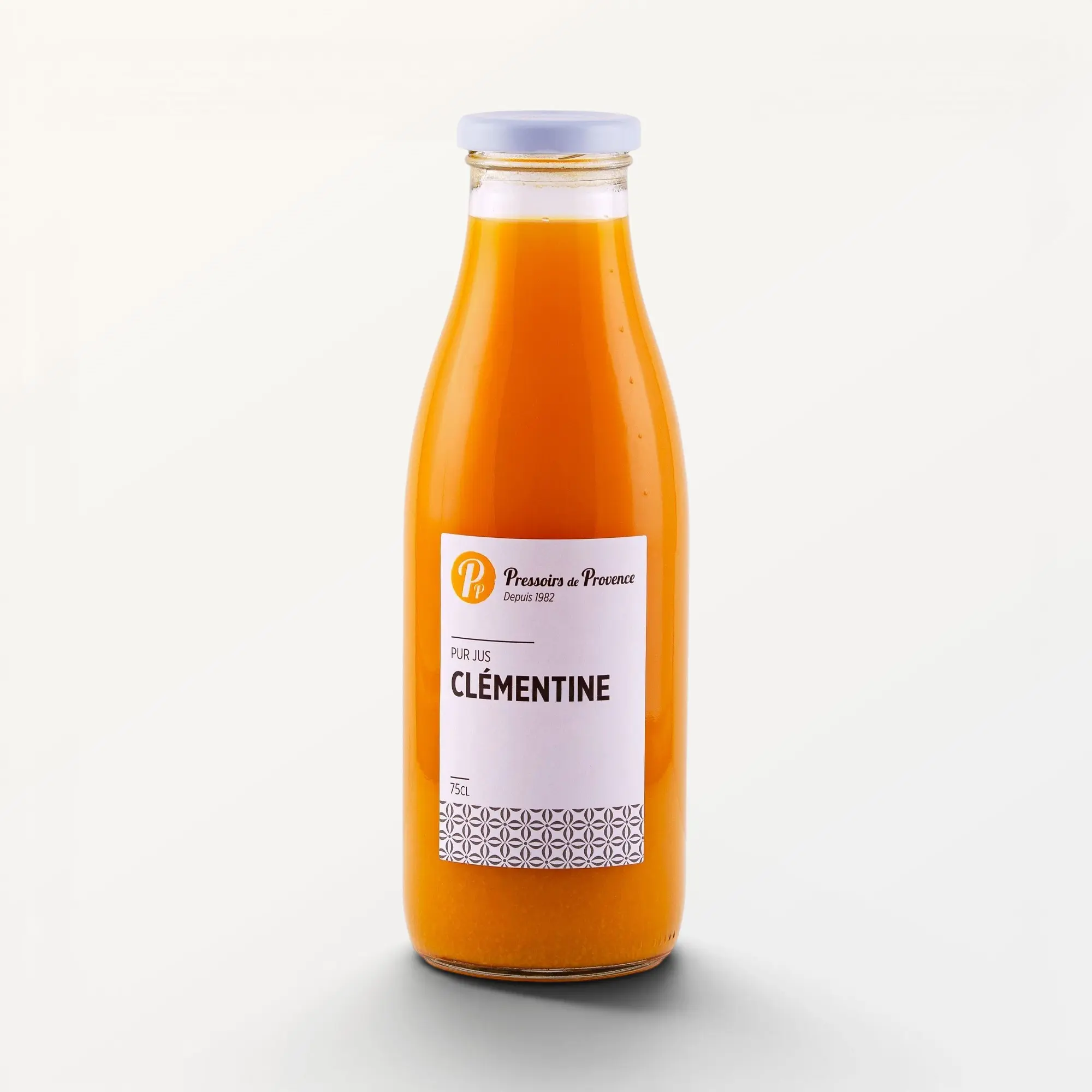 Fruit juice - Pure clementine juice - 75cl - E07