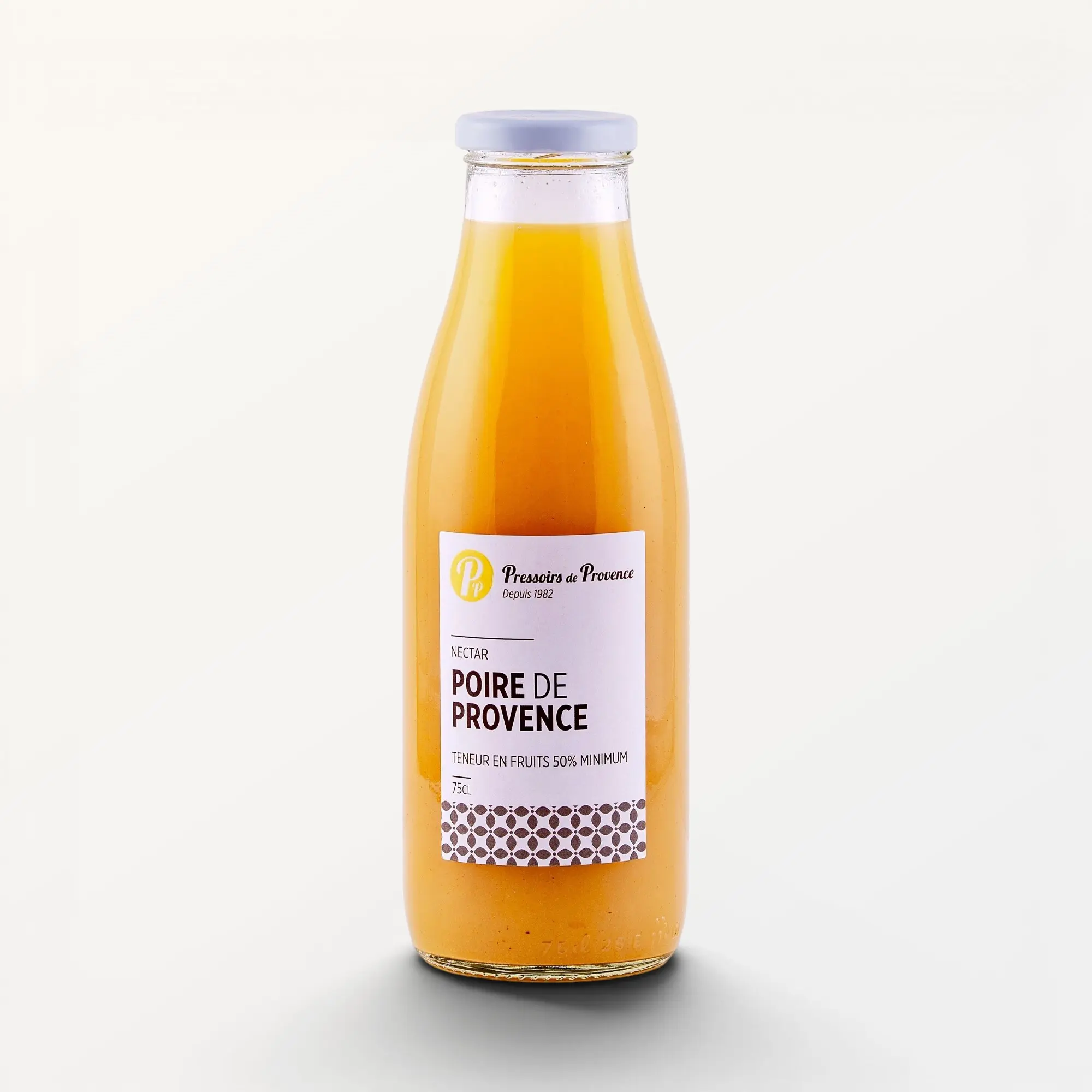 Fruit juice - Provence pear nectar - 75cl - E13