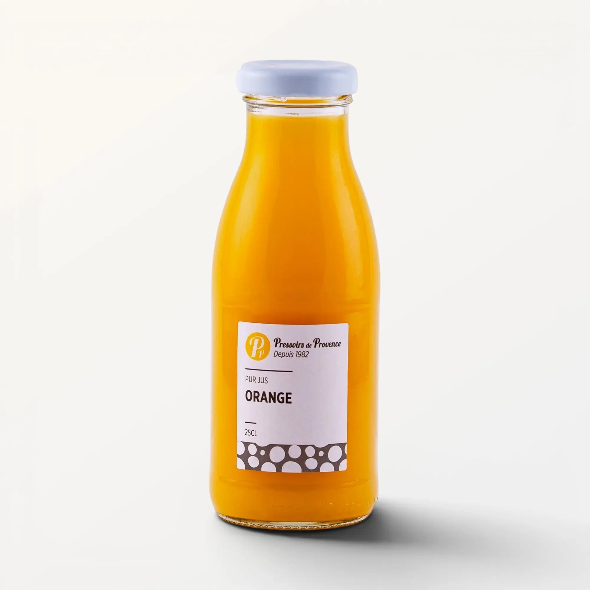 Pure orange juice - 25cl
