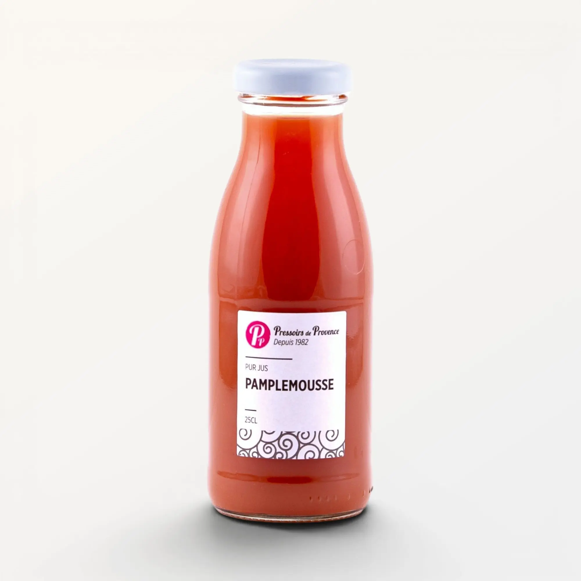 Fruit juice - Pure grapefruit juice - 24cl - E73
