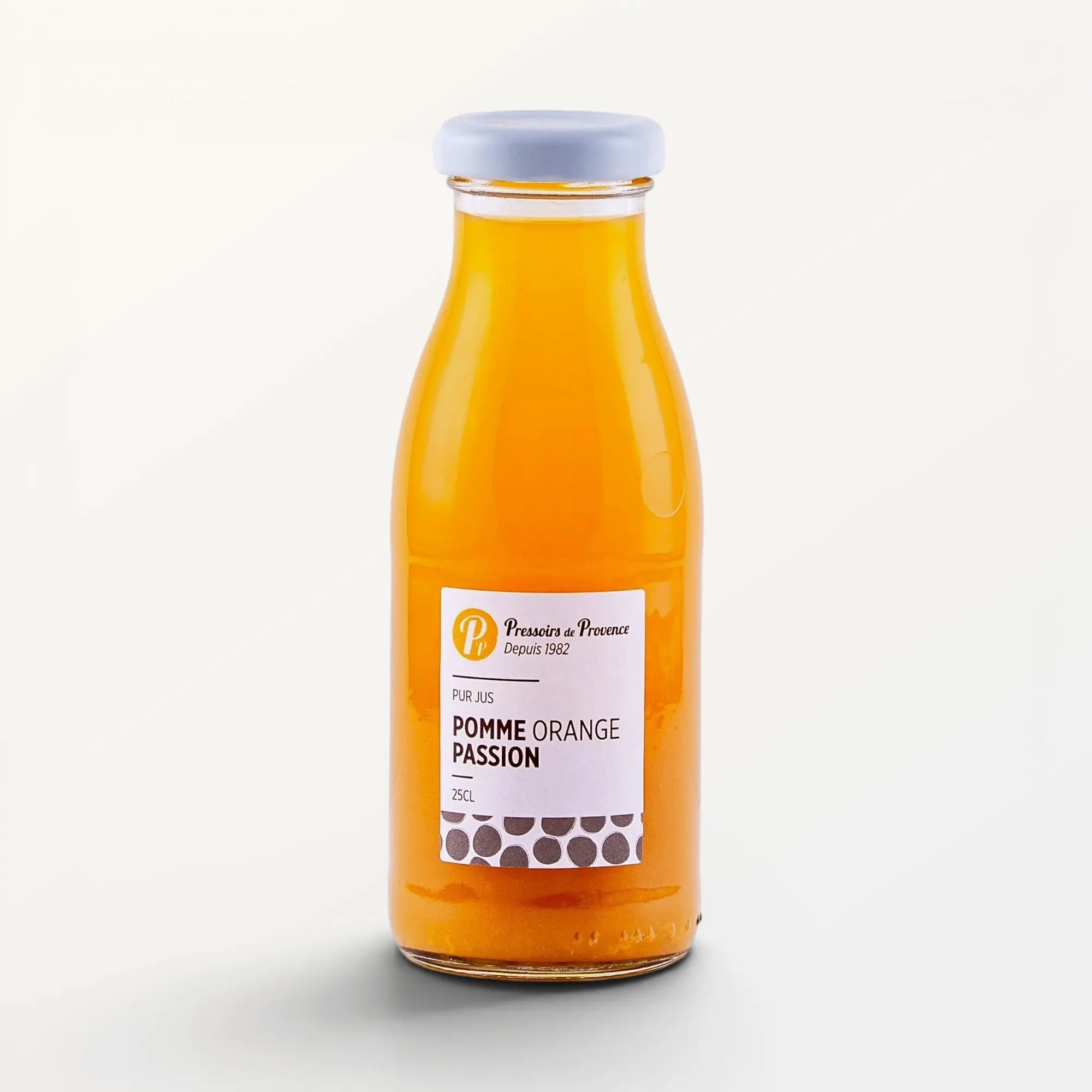 Fruit juice - Pure Apple Orange Passion Juice - 24cl - E82