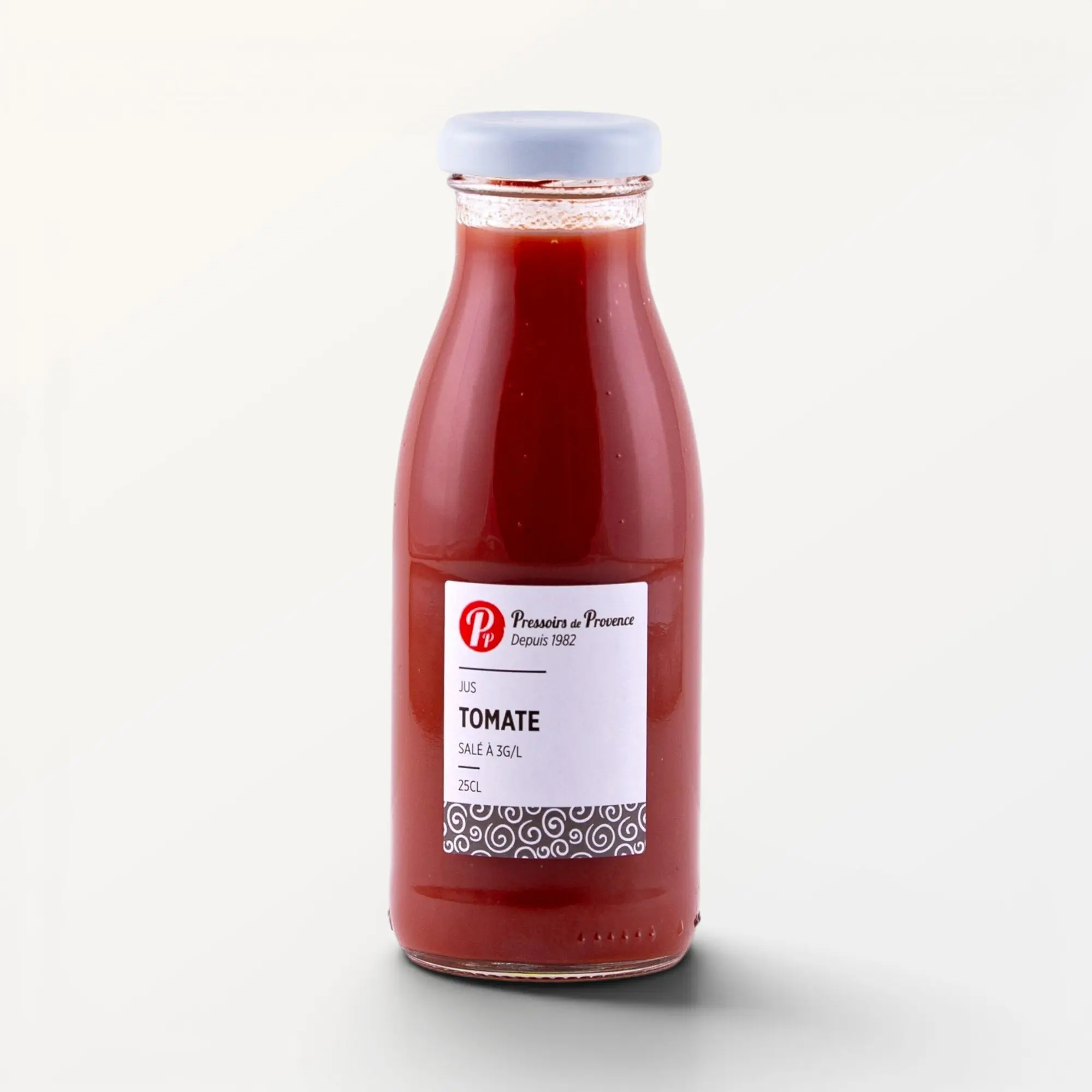 Fruit juice - Tomato juice - 24cl - E72