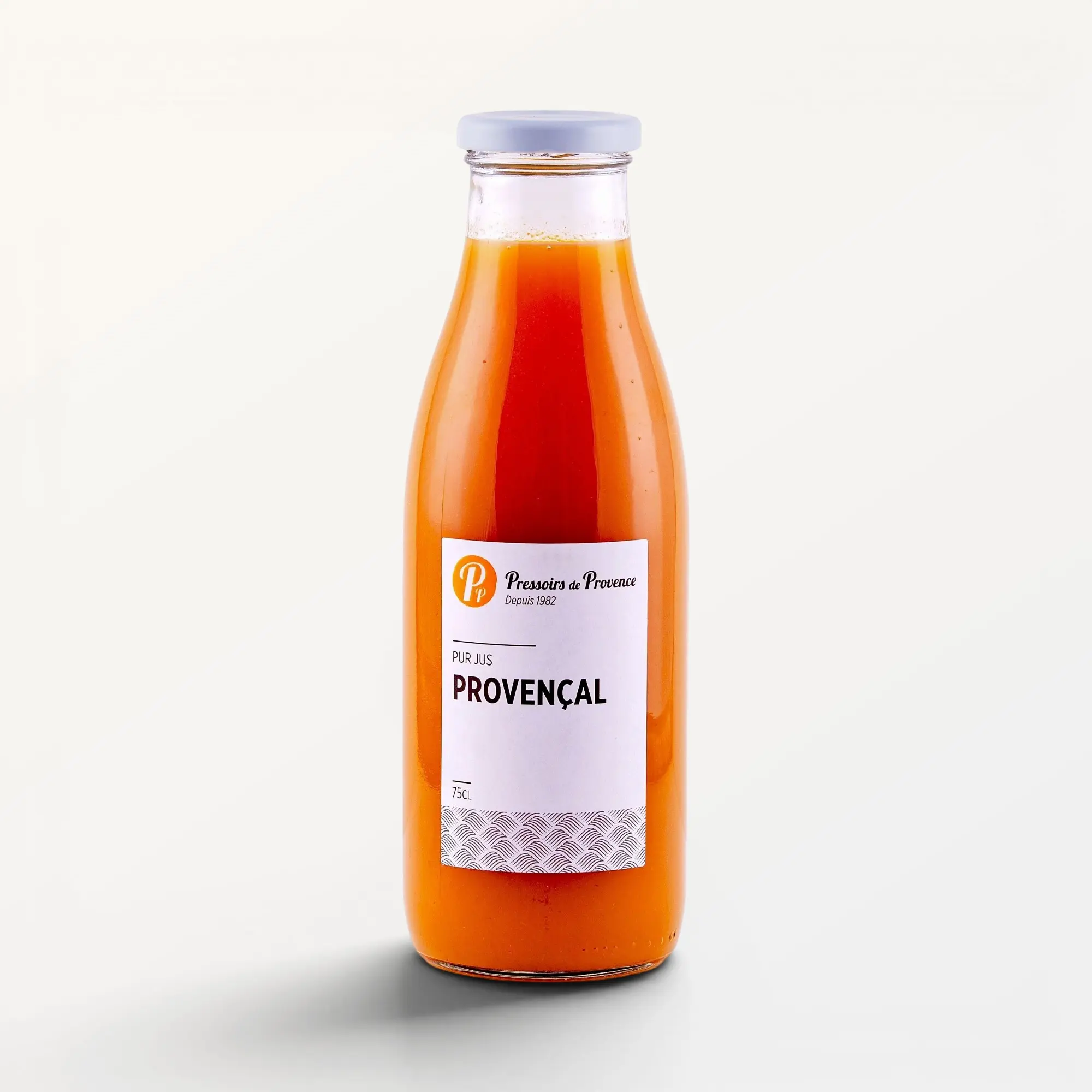 Fruit juice - Pure Provençal cocktail juice - 75cl - E34