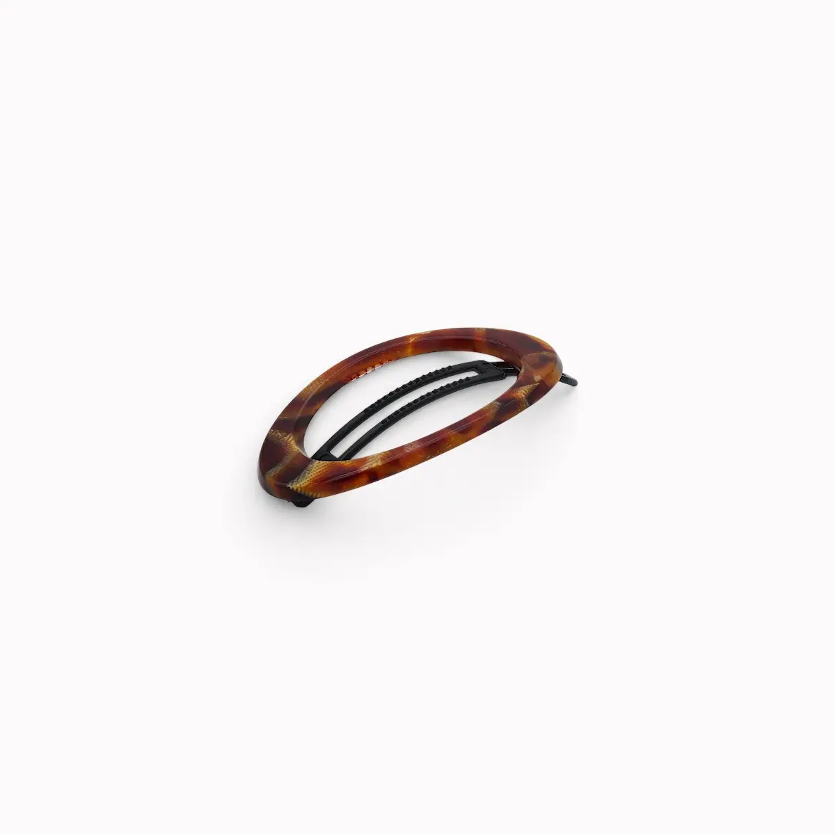 Apolline hair clip - Handmade in France from cellulose acetate