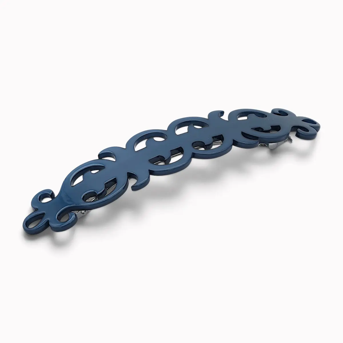 Julie Hair Clip - Handmade in France from cellulose acetate