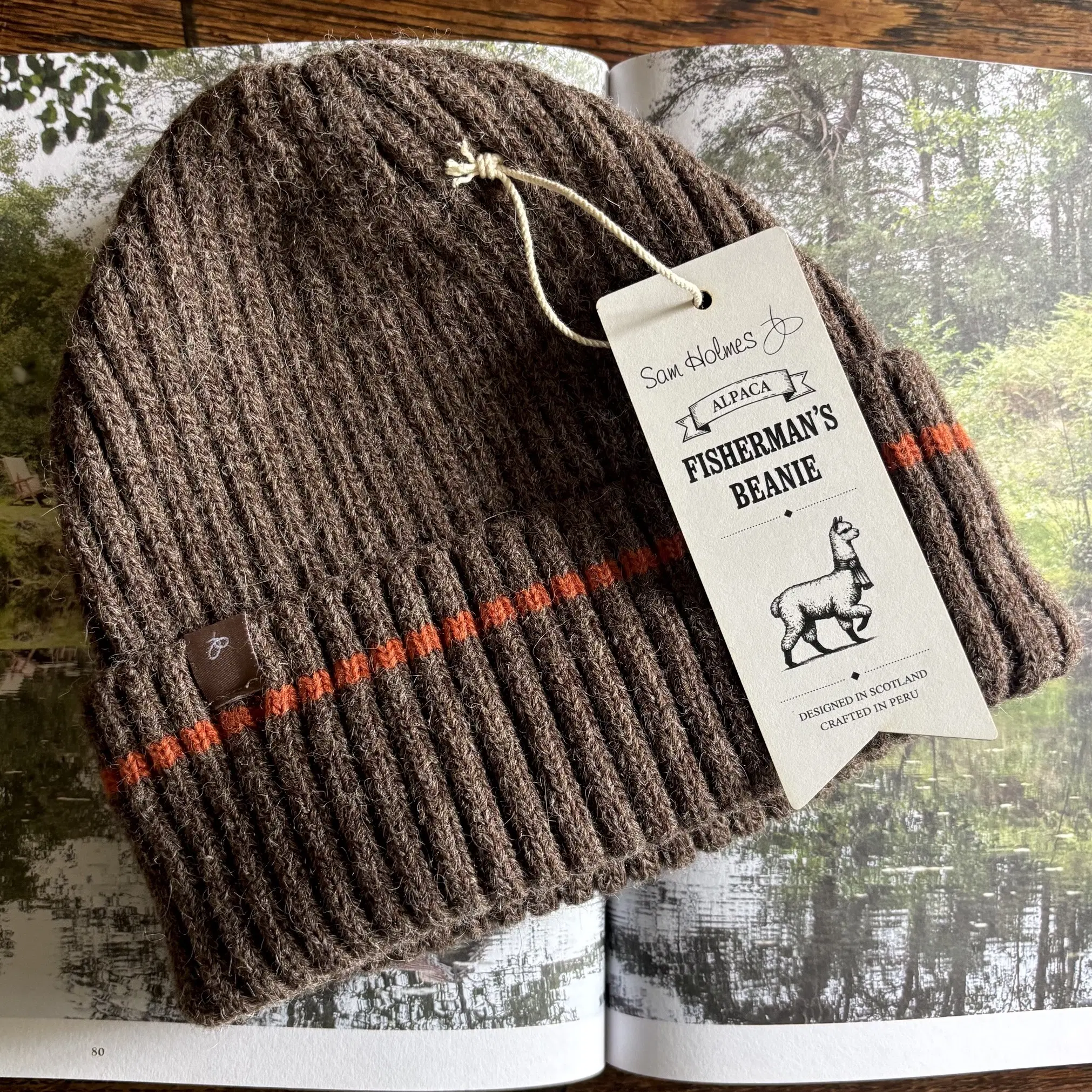Chunky Fisherman's Hat