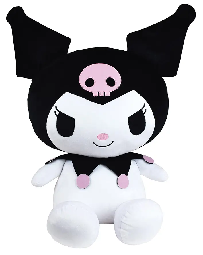 Kuromi Plush Toy - XXL, 65 cm