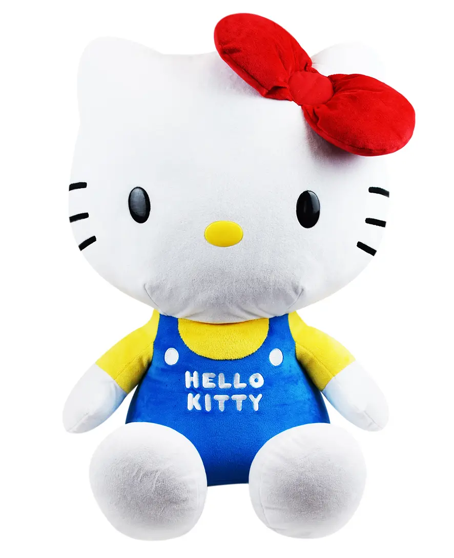 Hello Kitty Kuromi Plush - XXL, 65 cm