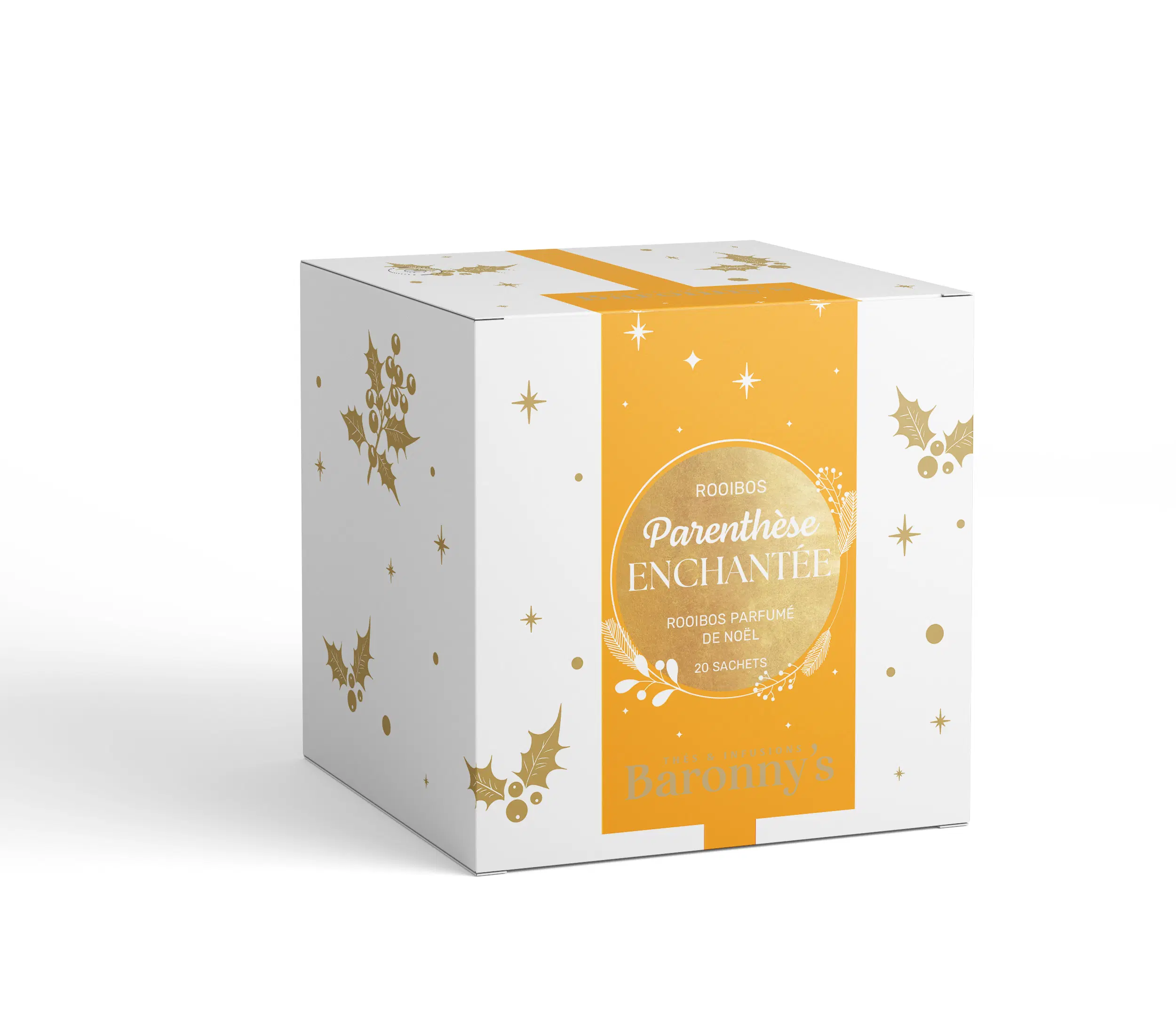 Buy wholesale Enchanted Interlude Green Rooibos - Box of 20 sachets ...