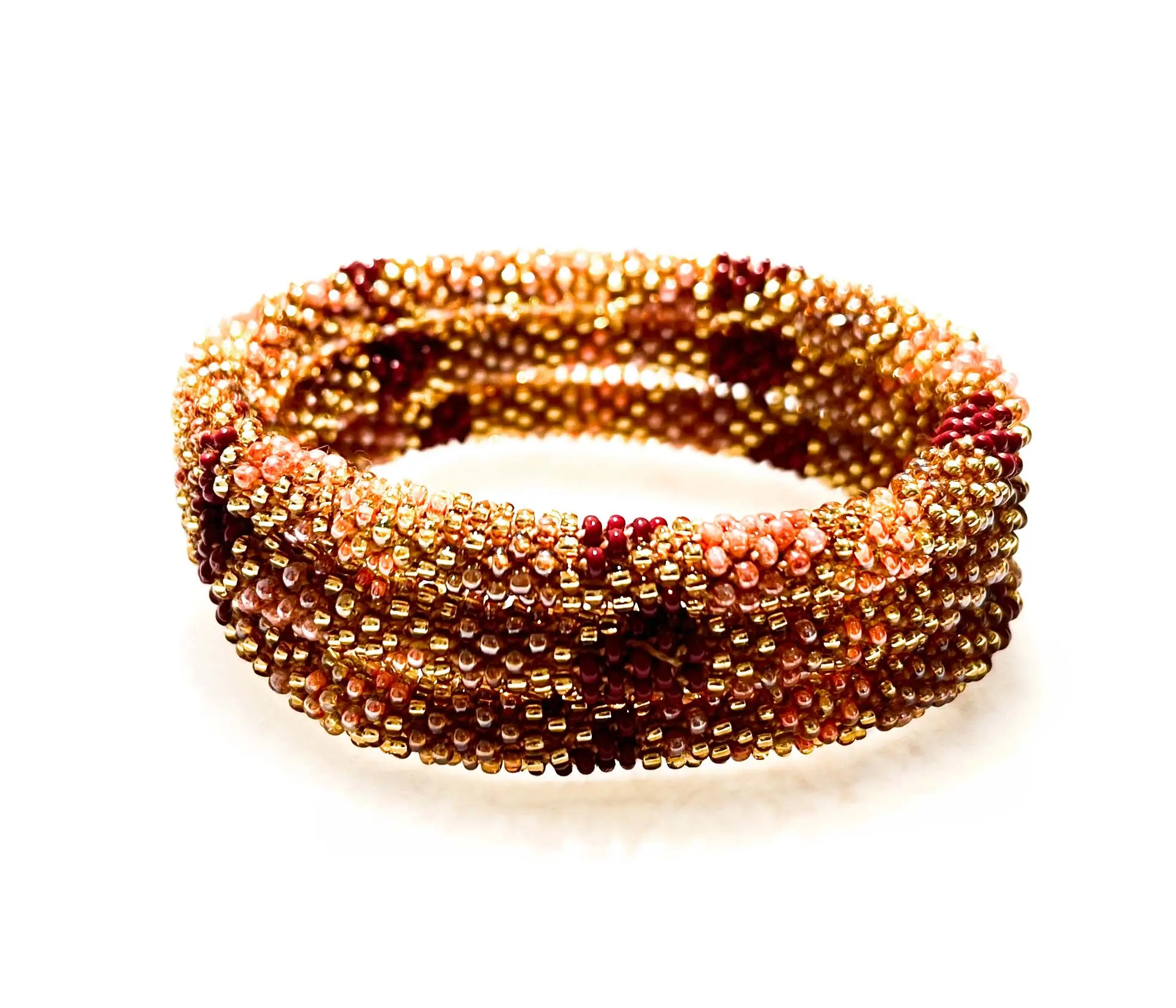 Bracelet Népalais - Fait main