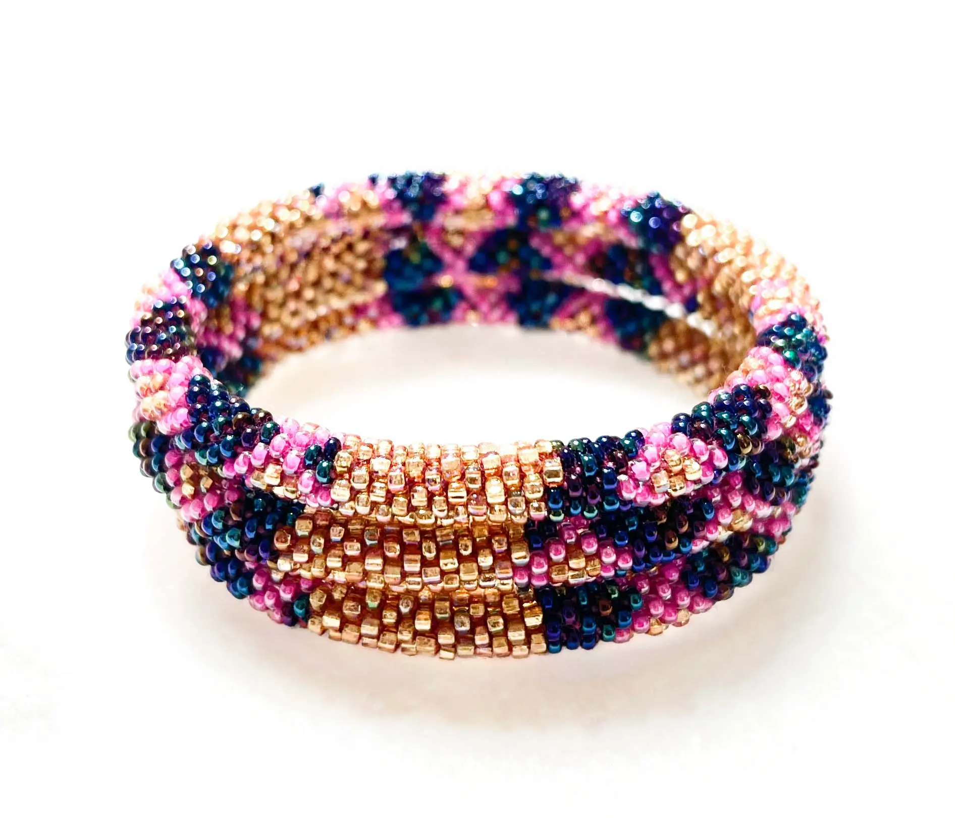 Bracelet Népalais - Fait main