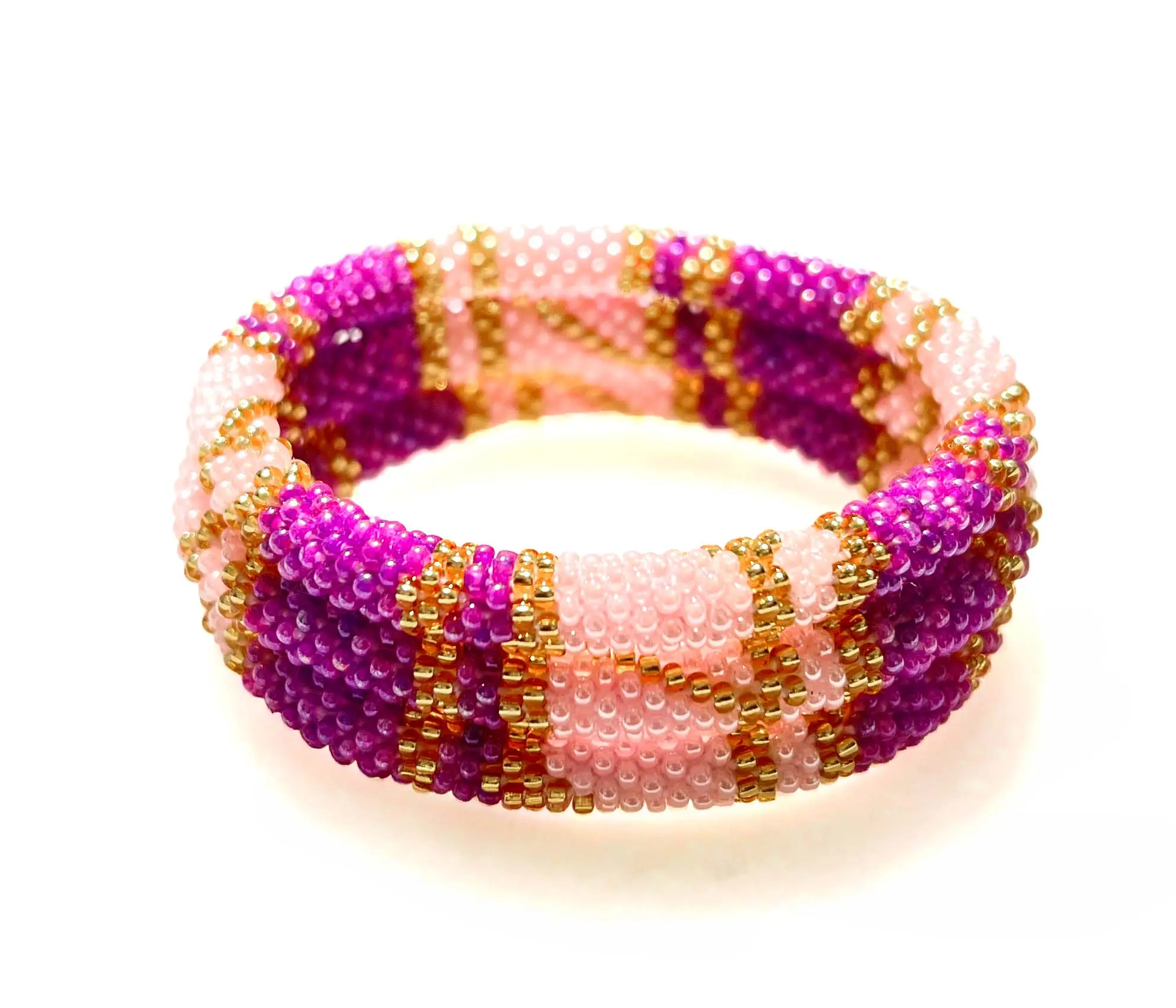Bracelet Népalais - Fait main