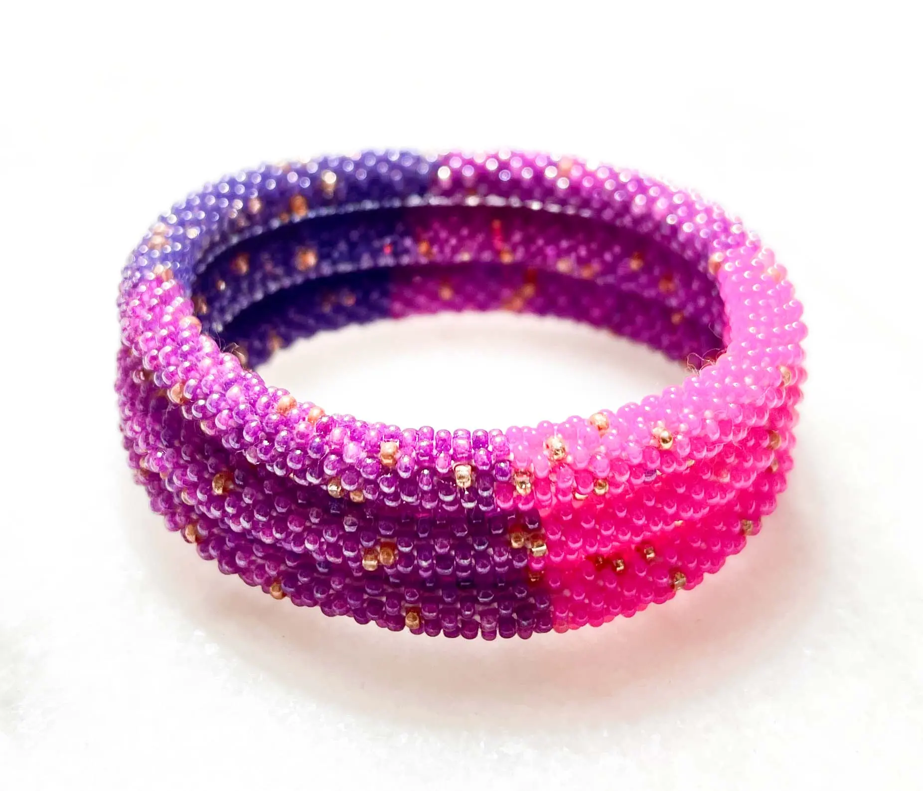 Bracelet Népalais - Fait main