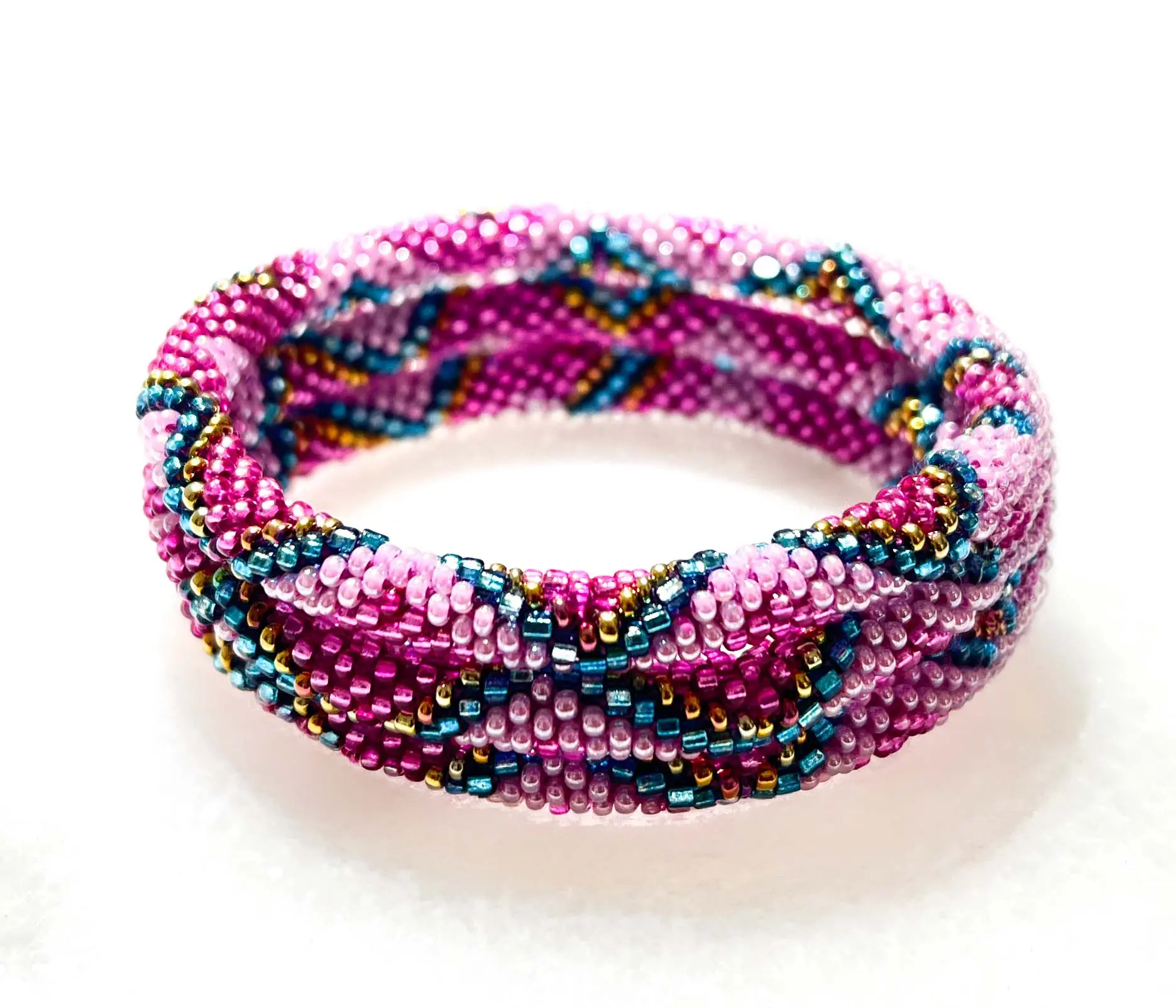 Bracelet Népalais - Fait main