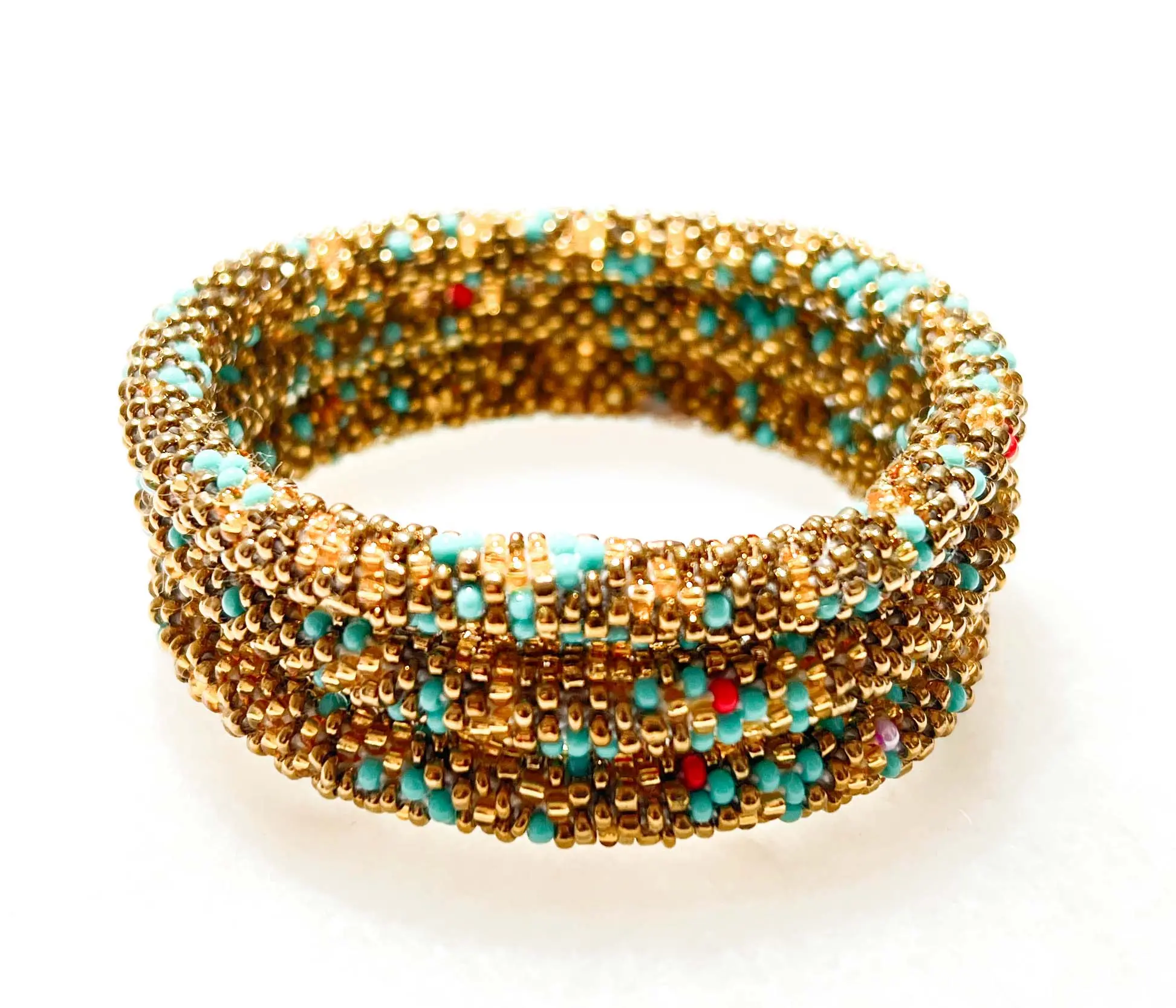 Bracelet Népalais - Fait main