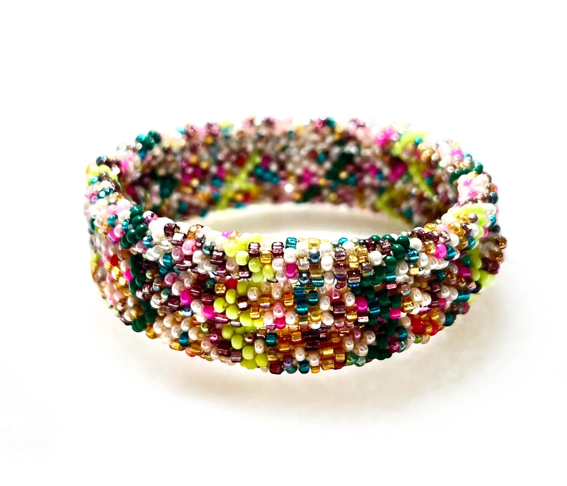 Bracelet Népalais - Fait main