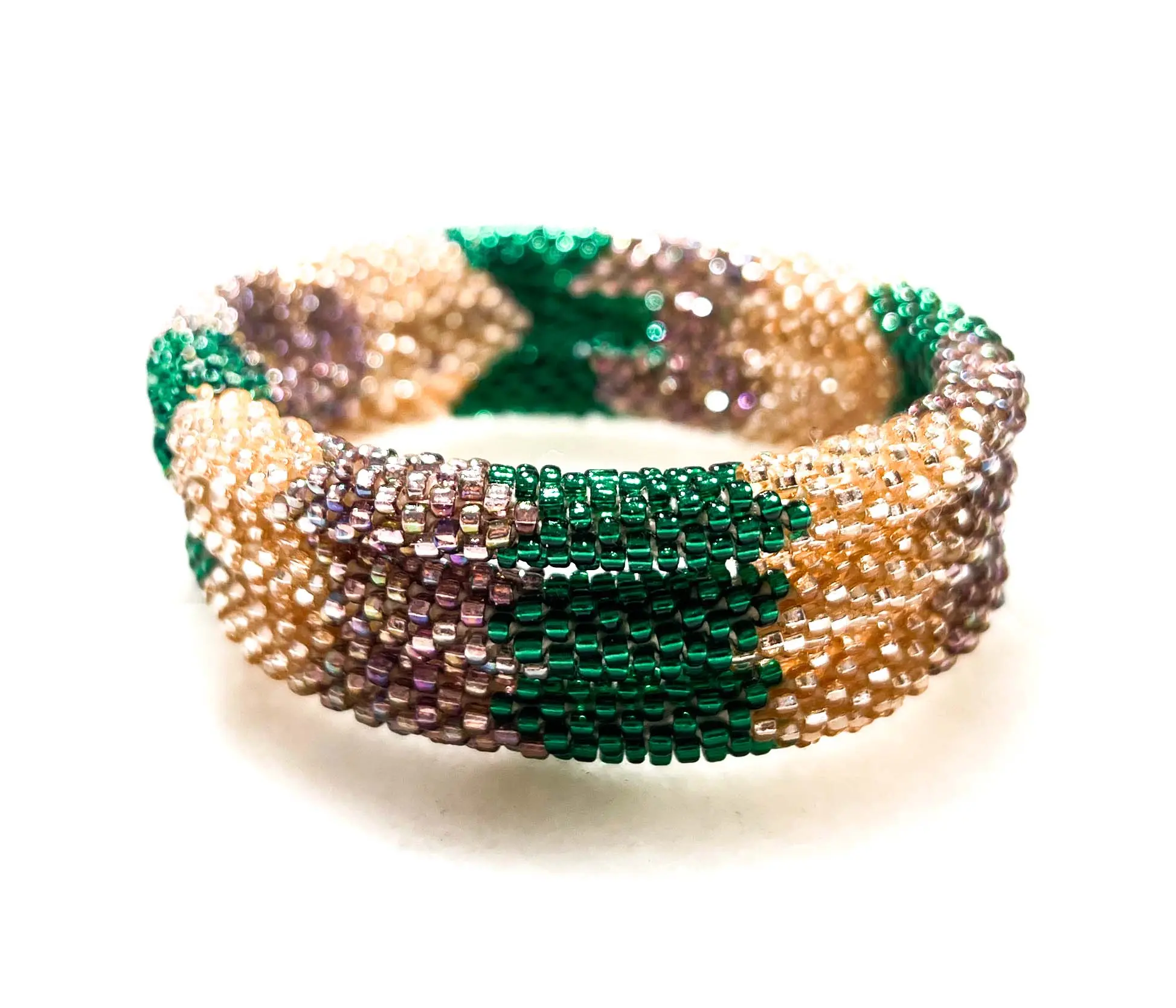 Bracelet Népalais - Fait main