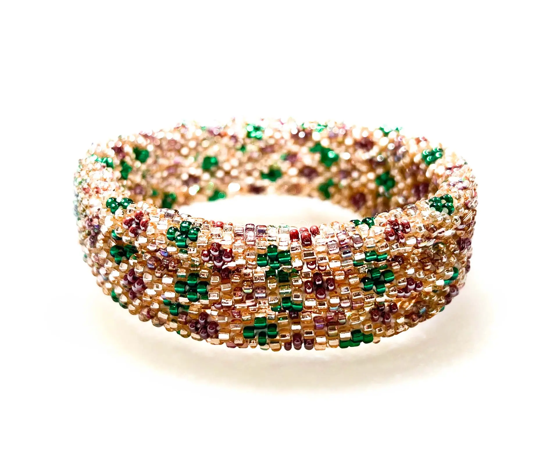 Bracelet Népalais - Fait main
