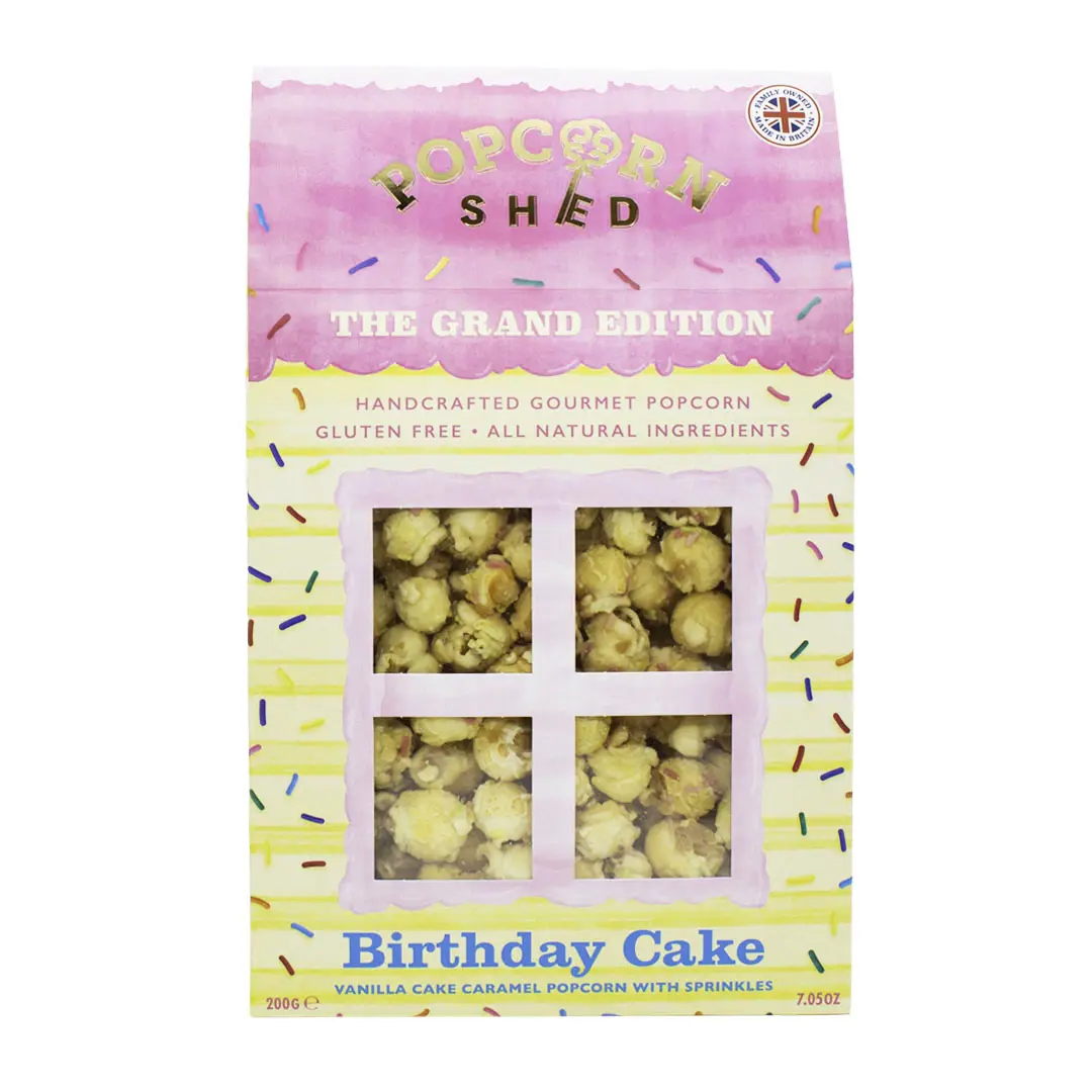 Buy wholesale Birthday Cake Grand Edition Shed