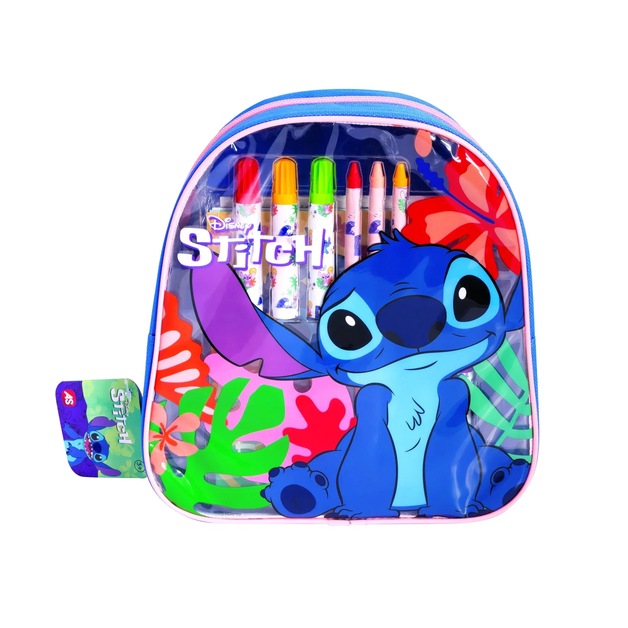 Buy wholesale Sac à dos avec set de dessin Stitch – Disney Lilo & Stitch