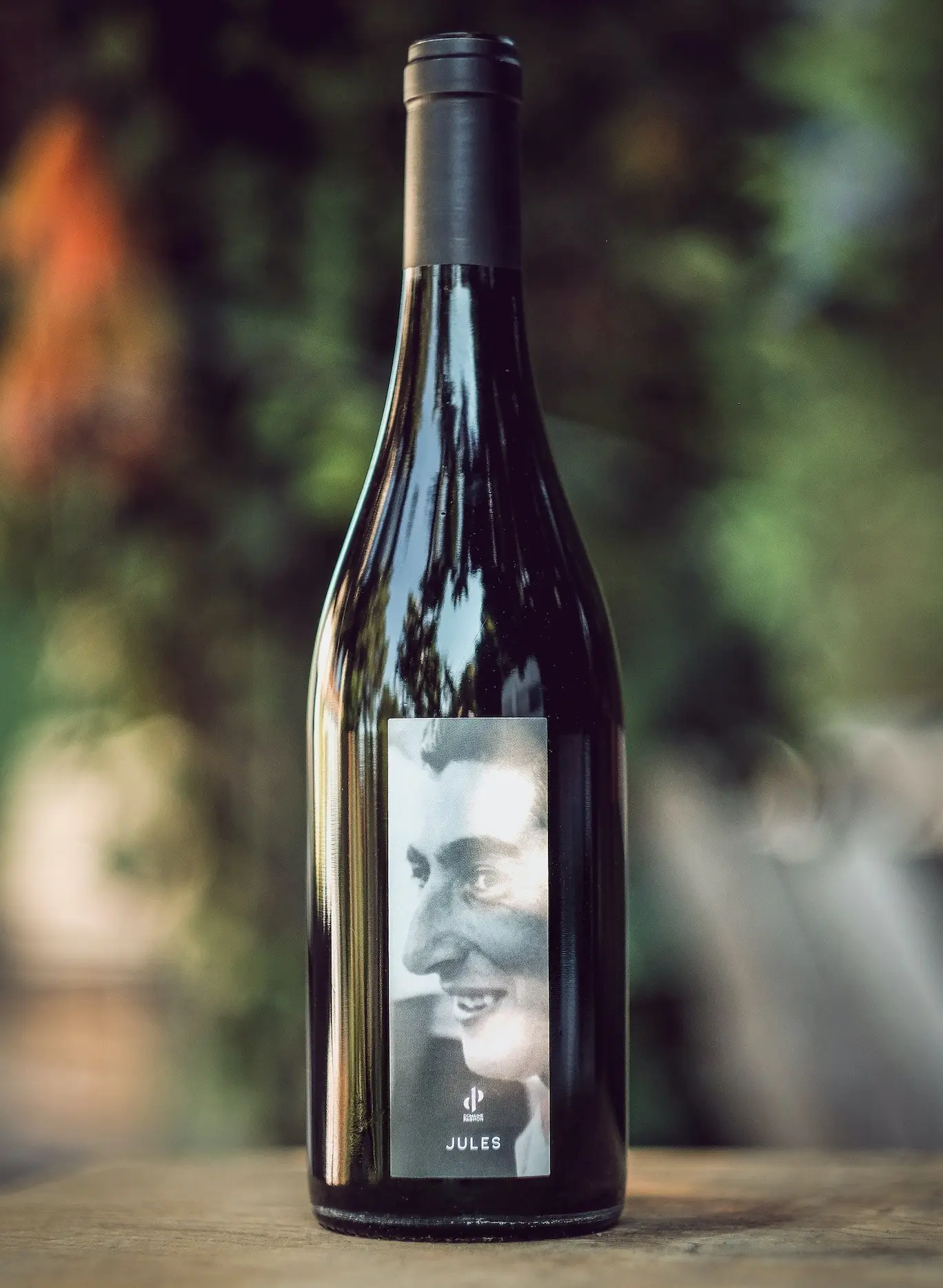 Vin rouge bio 2023 - JULES