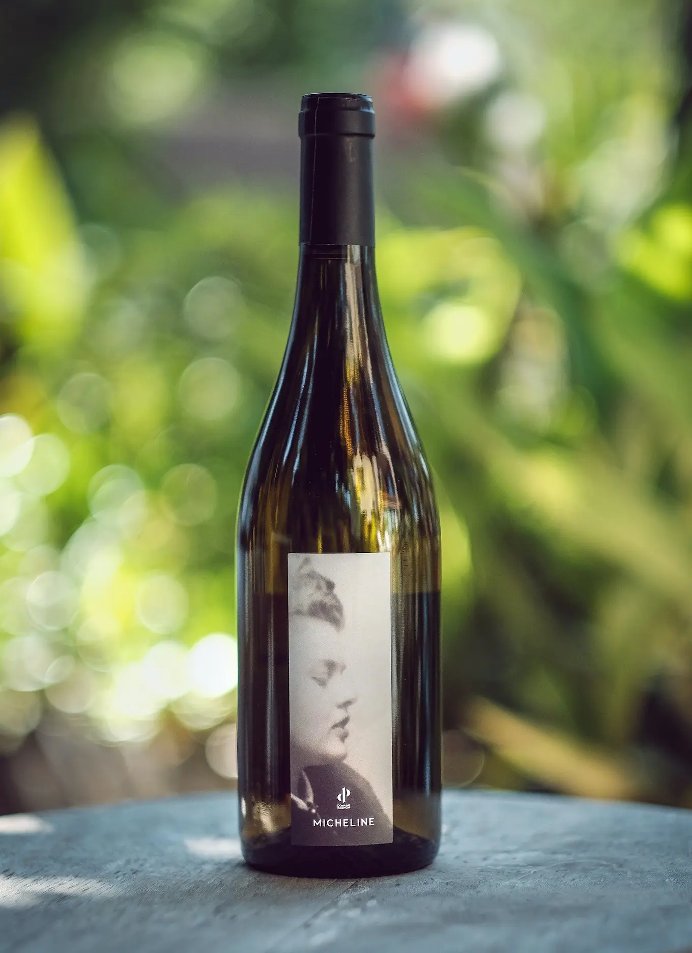 Vin blanc bio 2025 -  MICHELINE