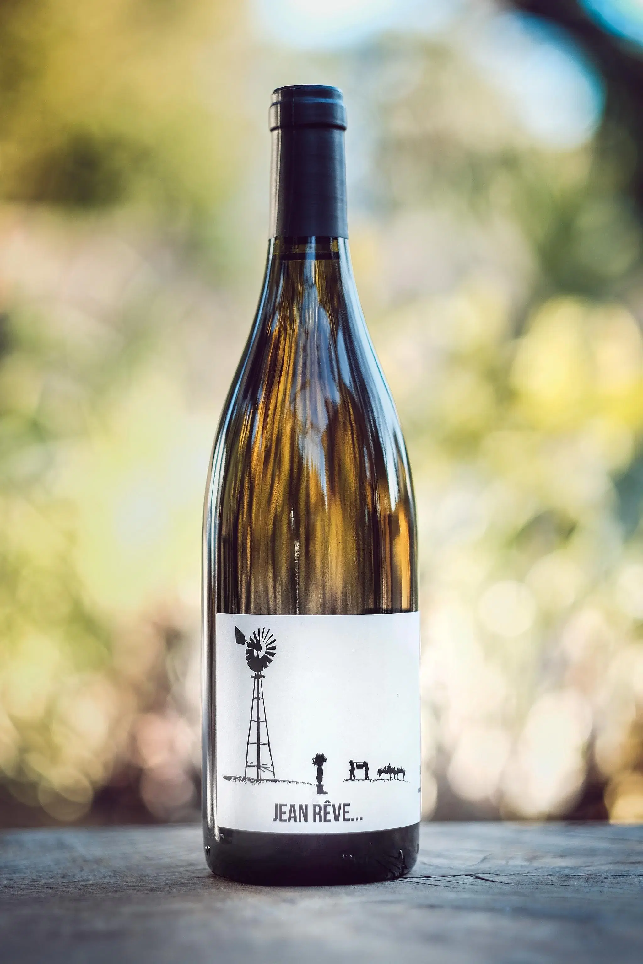 Vin Blanc bio 2024 - Jean Rêve