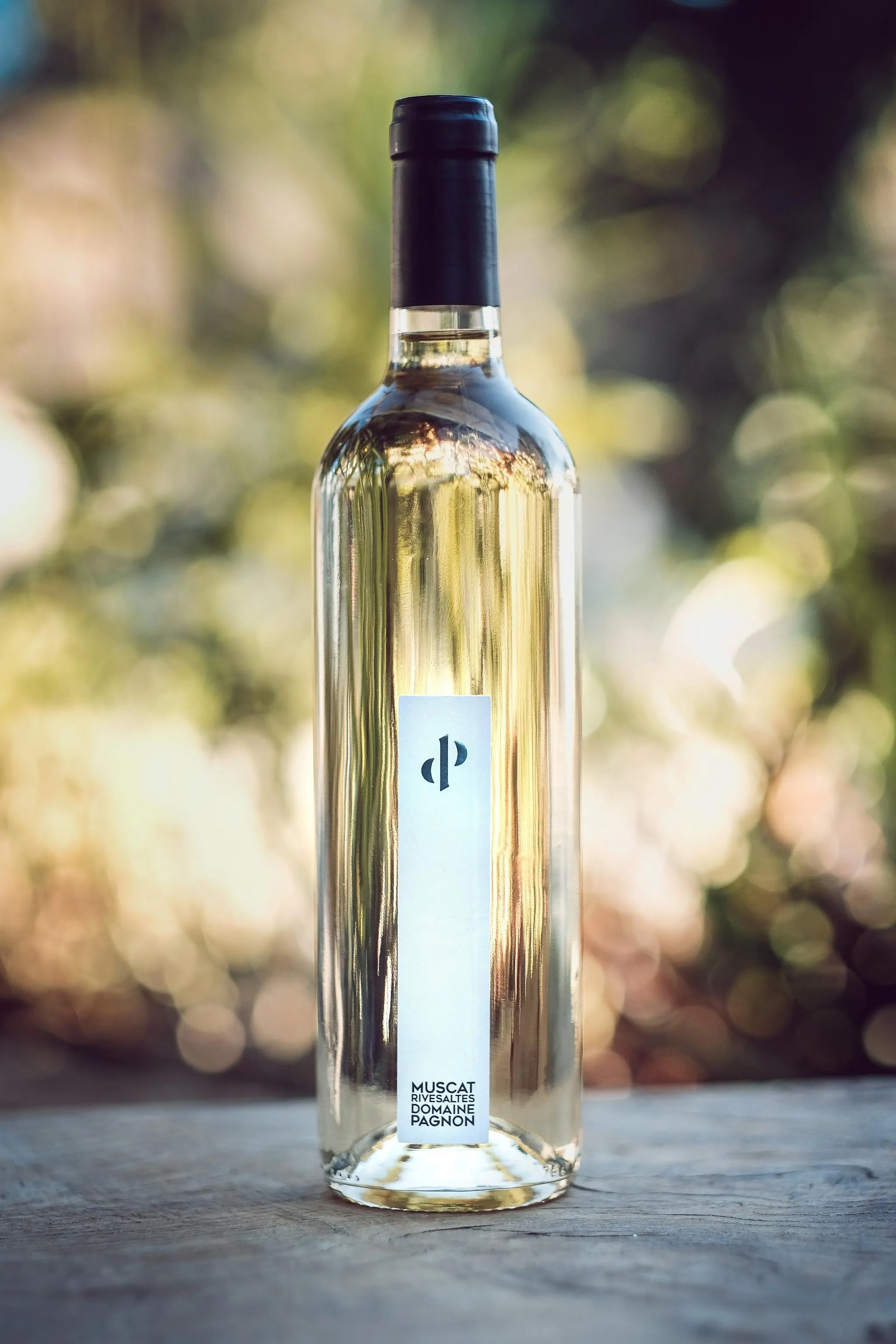 Muscat de Rivesaltes 2025 - Doux, fruité, 750 mL