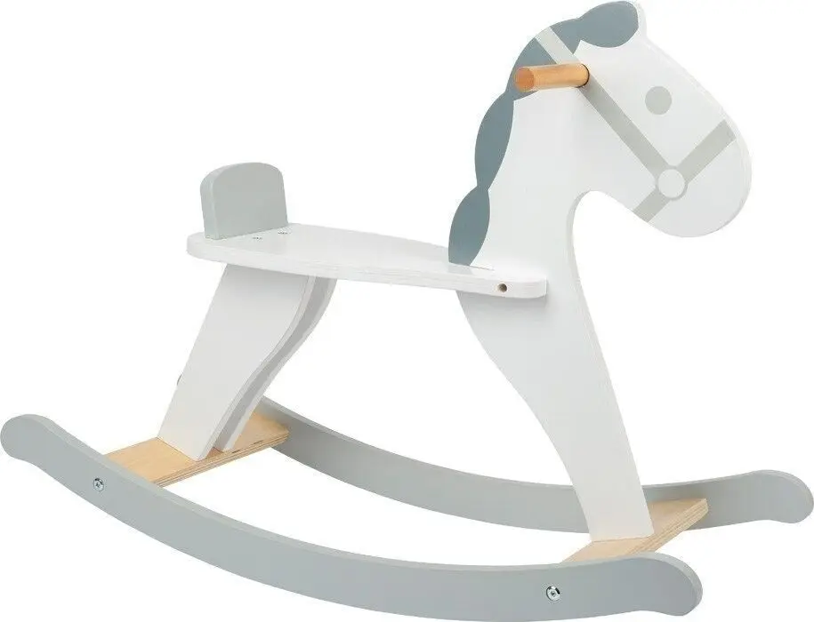 Cavallo a dondolo Skandi | cavallo a dondolo | Giocattoli di legno
