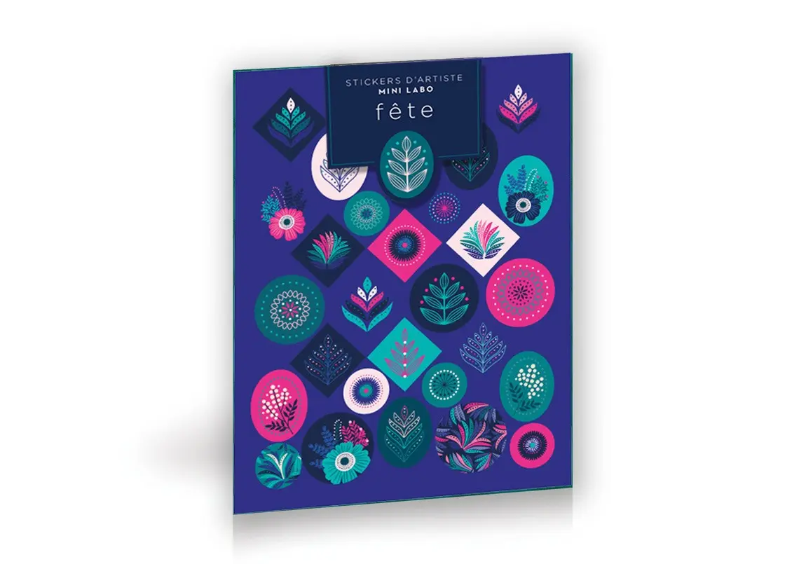 Party Stickers