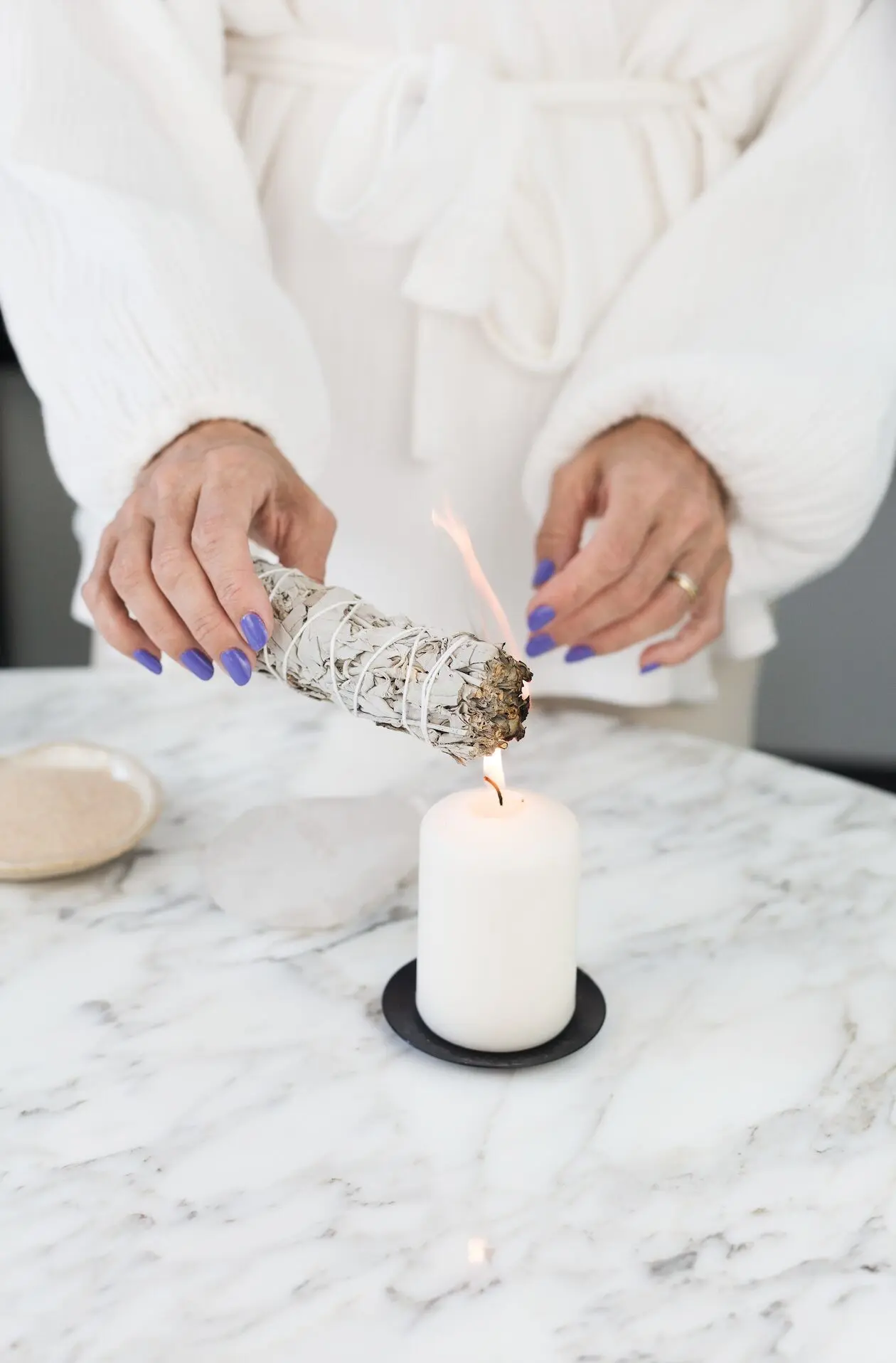 White Sage Stick - Sacred Incense BEST SELLER